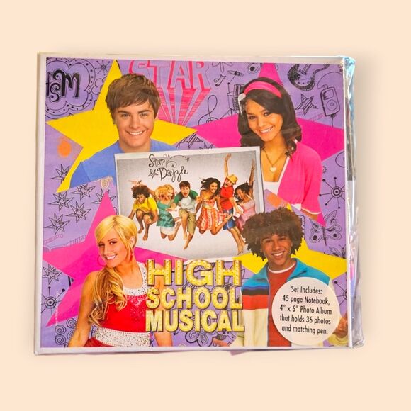 NOS High School Musical set - Picture 1 of 3